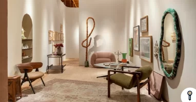 Lounge da Renúncia: Uma jornada sensorial na CASACOR Bahia 2025 Lounge da Renúncia: Uma jornada sensorial na CASACOR Bahia 2025