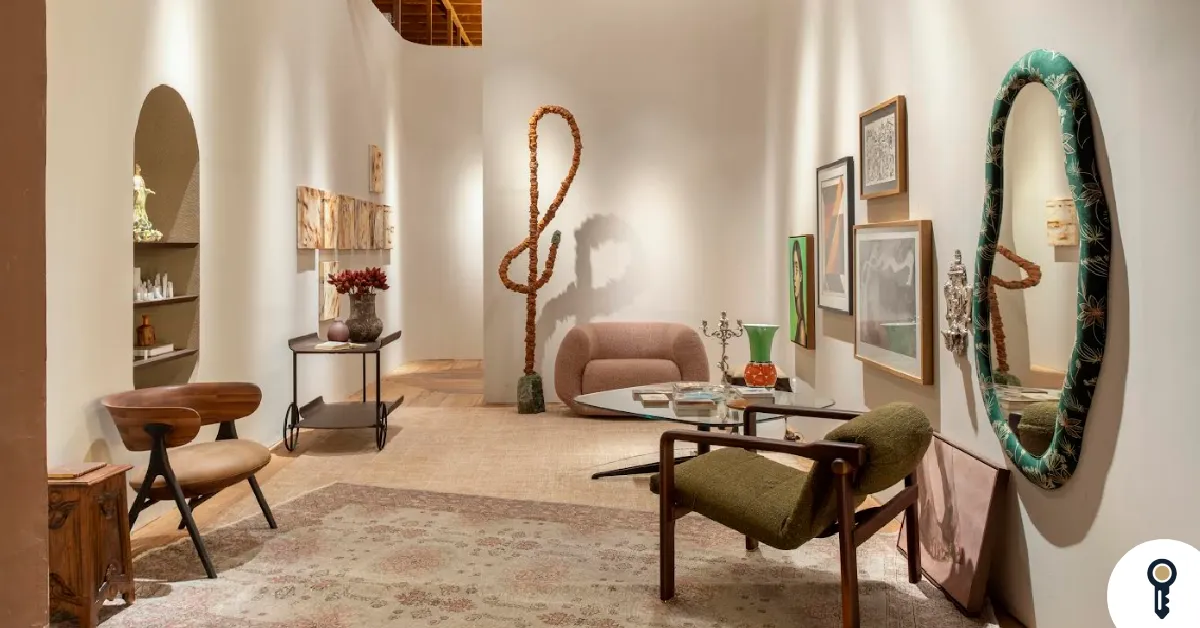 Lounge da Renúncia: Uma jornada sensorial na CASACOR Bahia 2025 Lounge da Renúncia: Uma jornada sensorial na CASACOR Bahia 2025