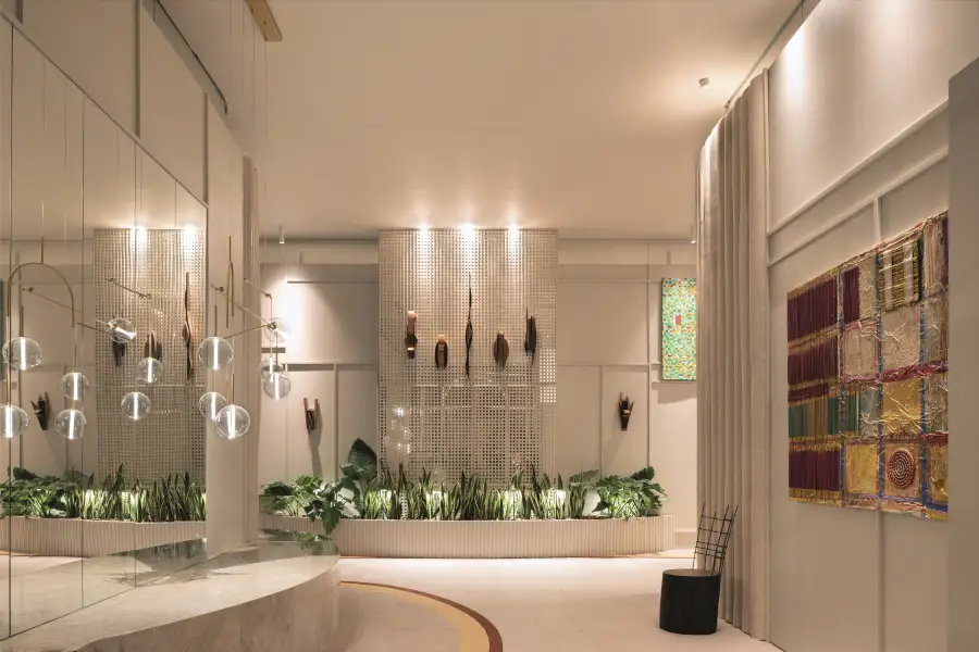 Marcenaria personalizada é destaque na CASACOR 2025 Marcenaria personalizada é destaque na CASACOR 2025