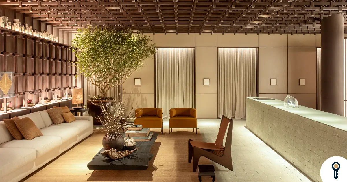 Marcenaria personalizada é destaque na CASACOR 2025 Marcenaria personalizada é destaque na CASACOR 2025