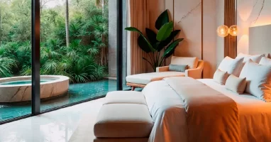 Quatro dormitórios: espaço perfeito para famílias em crescimento Quatro dormitórios: espaço perfeito para famílias em crescimento