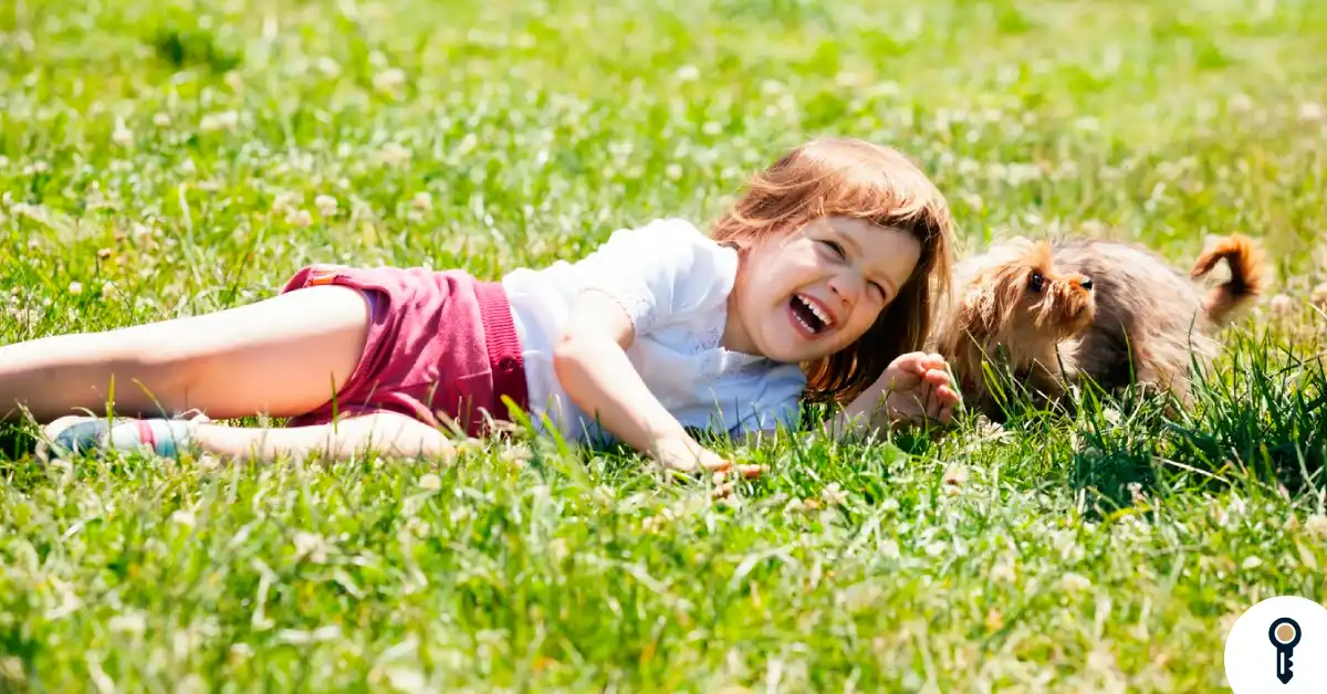 Crescer em contato com a natureza: os impactos positivos na infância Crescer em contato com a natureza