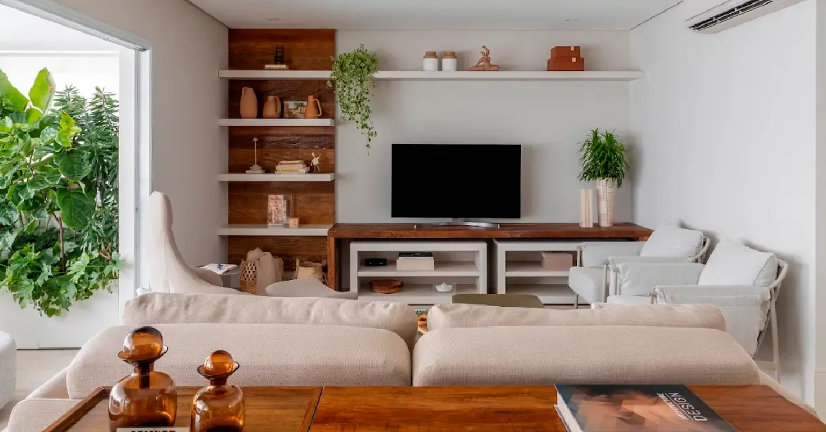 Natural Chic: como trazer a natureza com elegância ao décor Natural Chic: como trazer a natureza com elegância ao décor