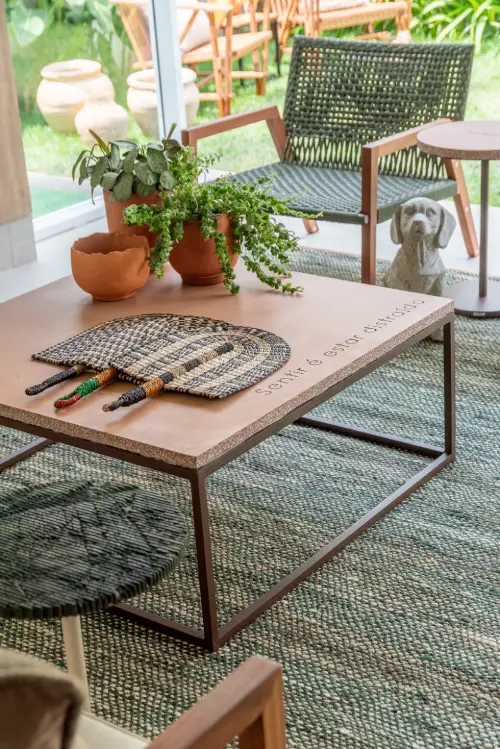 Natural Chic: como trazer a natureza com elegância ao décor Natural Chic: como trazer a natureza com elegância ao décor