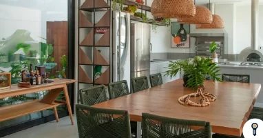 Natural Chic: como trazer a natureza com elegância ao décor Natural Chic: como trazer a natureza com elegância ao décor