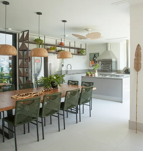 Natural Chic: como trazer a natureza com elegância ao décor Natural Chic: como trazer a natureza com elegância ao décor