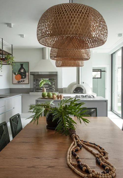 Natural Chic: como trazer a natureza com elegância ao décor Natural Chic: como trazer a natureza com elegância ao décor