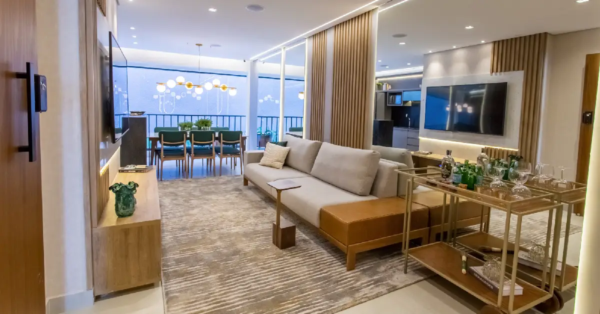 Comprar apartamento decorado: vantagens, custos e quando vale a pena Comprar apartamento decorado: vantagens, custos e quando vale a pena