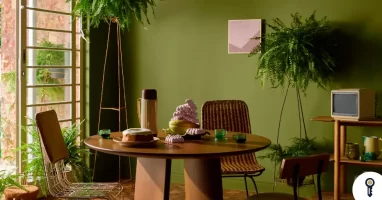 Descubra as cores do ano 2026 da Suvinil: Co(r)existir Descubra as cores do ano 2026 da Suvinil: Co(r)existir