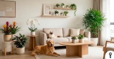 5 plantas seguras para transformar apartamentos pet-friendly em ambientes mais saudáveis e acolhedores 5 plantas seguras para transformar apartamentos pet-friendly em ambientes mais saudáveis e acolhedores