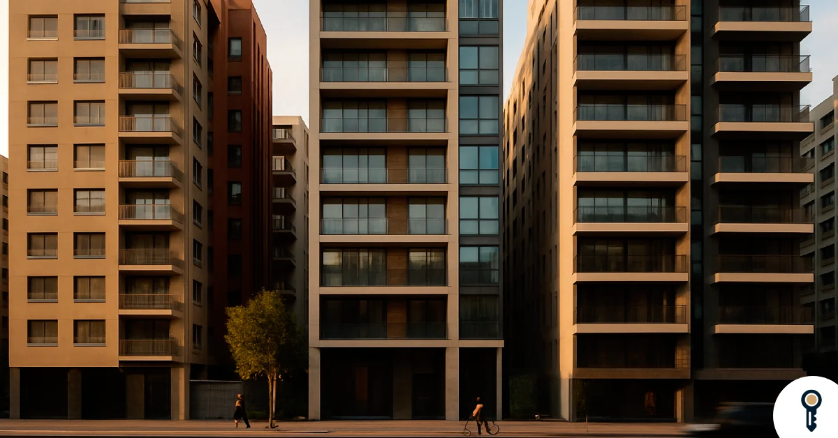 Preços de imóveis sobem 0,58% em novembro e superam inflação Preços de imóveis sobem 0,58% em novembro e superam inflação