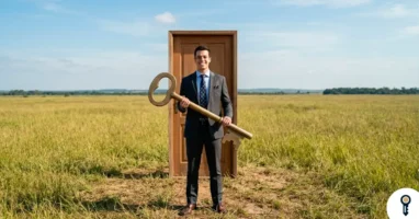 Corretor de Imóveis ou abridor de porta