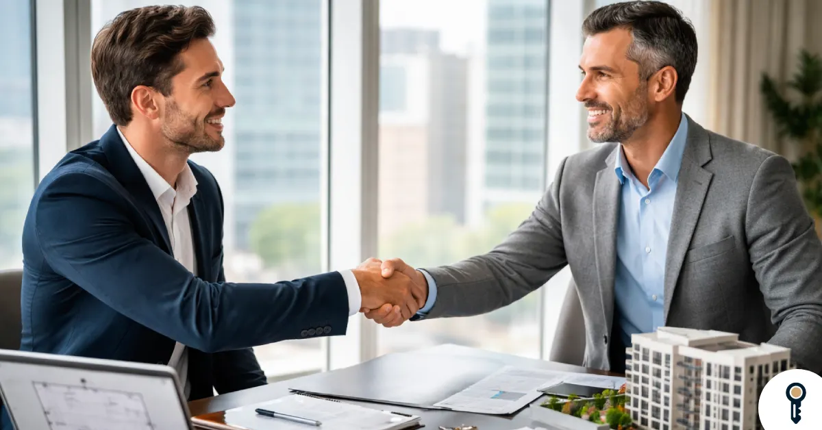 Fifty imobiliário: como estruturar parcerias com profissionalismo e segurança Fifty imobiliário: como estruturar parcerias com profissionalismo