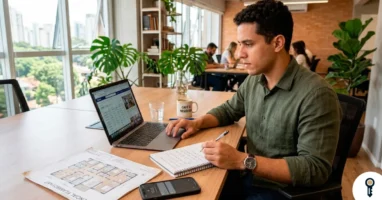 Marketing para corretor iniciante: o que realmente funciona