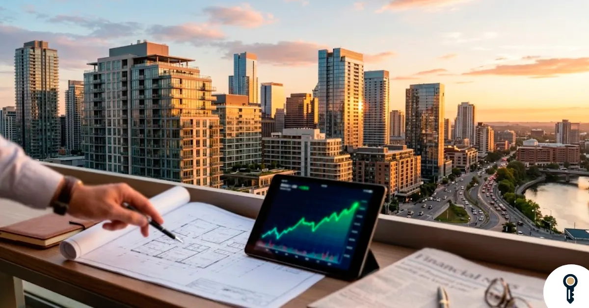 Como investir em imóveis: guia para iniciatens