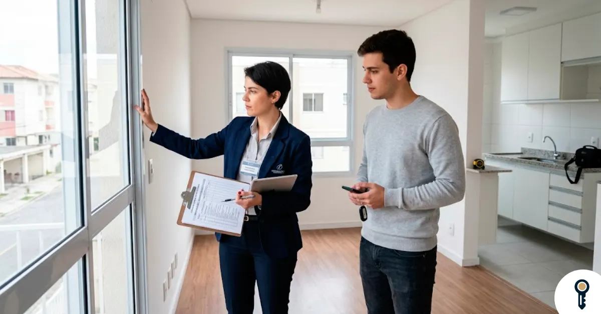 Laudo de Vistoria de Imóvel: Guia prático com checklist