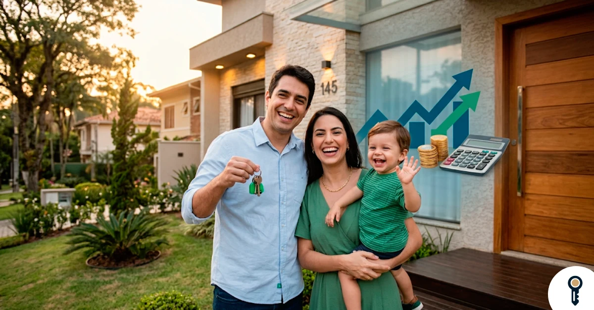 Planejamento Financeiro: Guia para Comprar o Imóvel dos sonhos