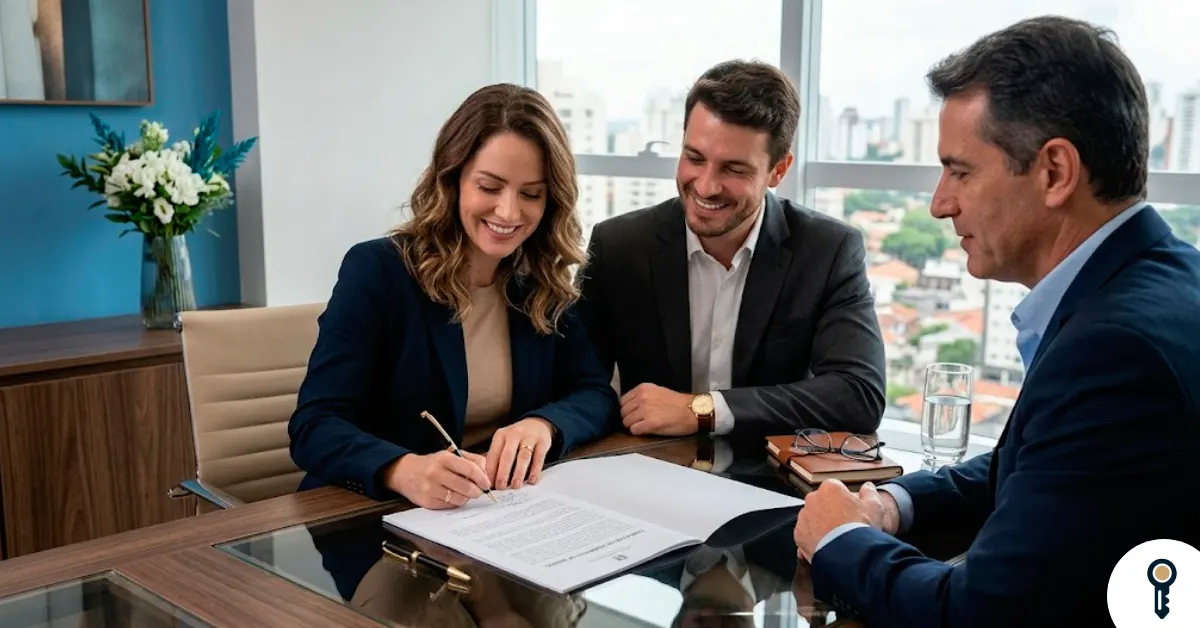 Sinal ou arras na compra de imóvel: entenda a diferença e proteja seu investimento